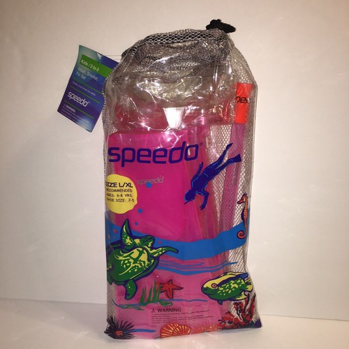 Speedo kid aqua quest - kid's, mask