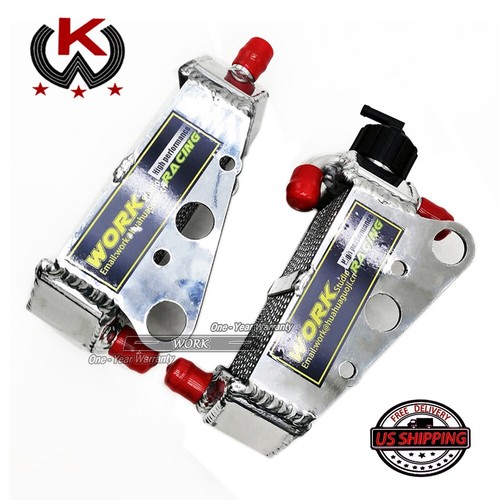 Radiator for ktm - sx, sxs