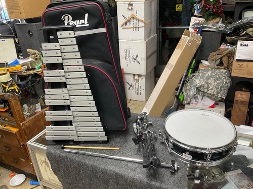 Pearl percussion xylophone - percussion,