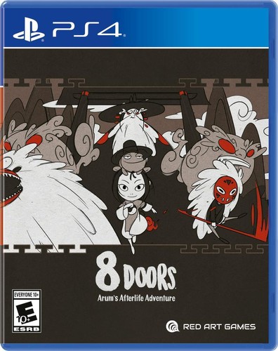 8doors arum afterlife - 8doors:,