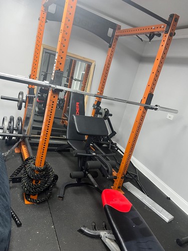 Used workout equipment - used, from