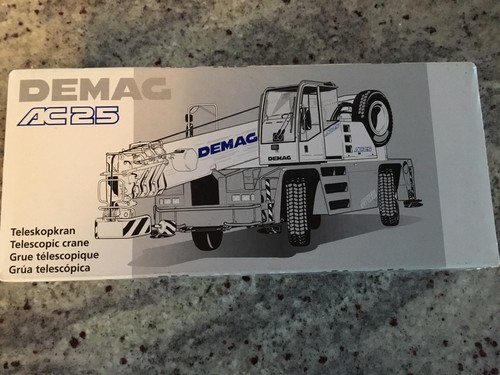 Demag city class - 25,