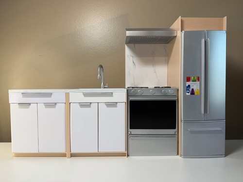 Rainbow high kitchen - high, furniture