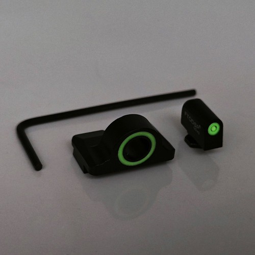 Ghost ring tritium - ring,