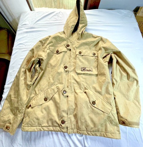 Burton ronin ski jacket mens - ski,