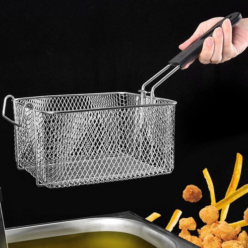 Wire fry basket - fry, cooking