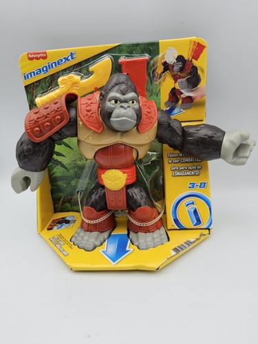 Fisher price imaginext - imaginext, jungle