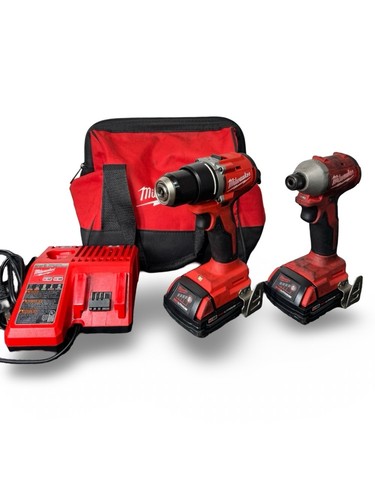 Milwaukee m18 brushless - milwaukee, drill