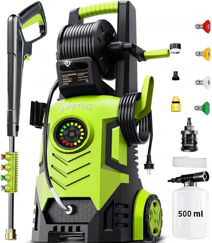 Foting pressure washer - washer, 5000psi