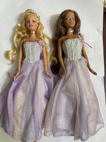 Barbie and the magic - the,
