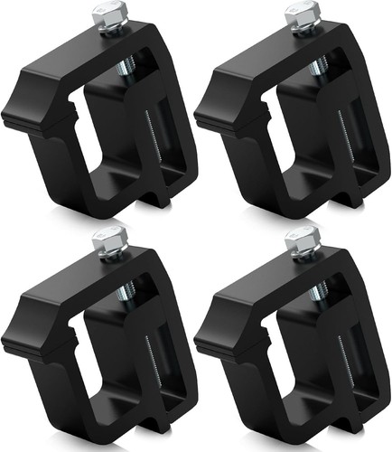 Heavy duty camper shell clamps - heavy,
