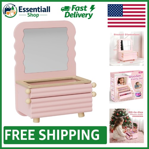 Princess kids vanity set - kids,