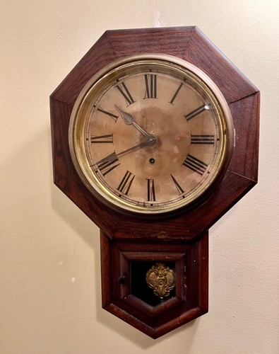 Antique waterbury drop - 10",