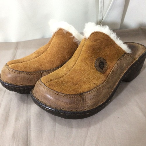 Born shearling lined suede - born,