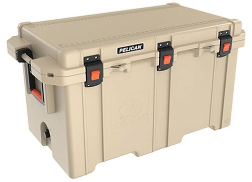Pelican 150qt tan - 150qt-2-tan,