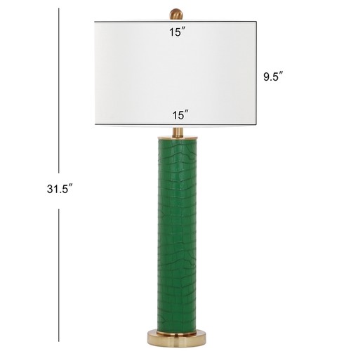Safavieh ollie table lamp - safavieh,