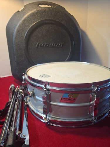 Vintage ludwig acrolite - 80's,