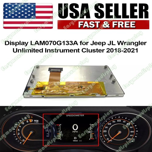 Lcd display instrument - lcd,