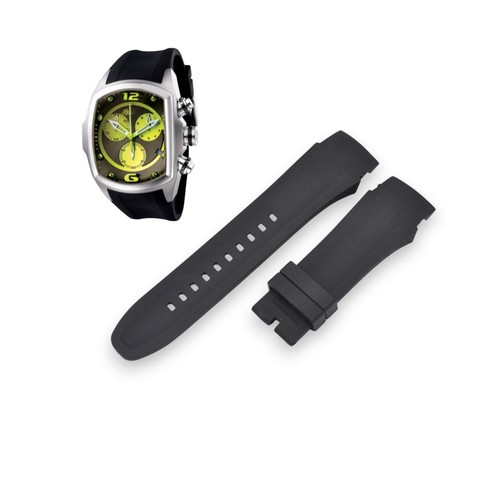 Lupah 6099 26mm black rubber - lupah,