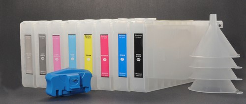 8x300 refillable ultrachrom - ultrachrom, k3