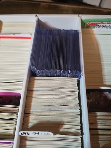Garbage pail kids 1985 88 - 🤮,