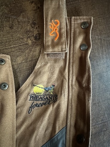 Browning pheasants forever