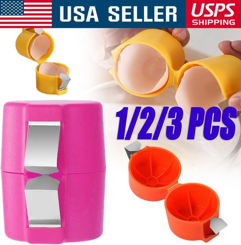 Egg cracker tool - egg, breaker