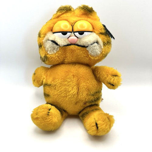 Vtg garfield fun farm - garfield,