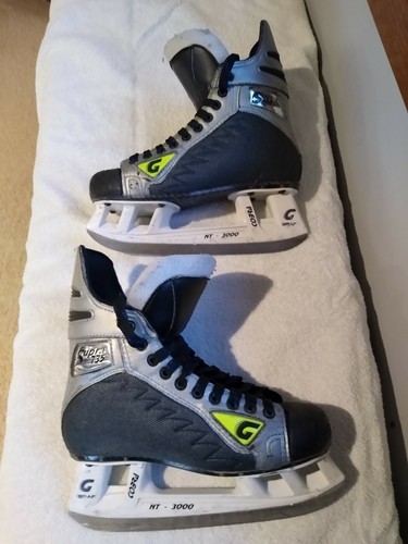 Graf supra 735 hockey skates - supra,