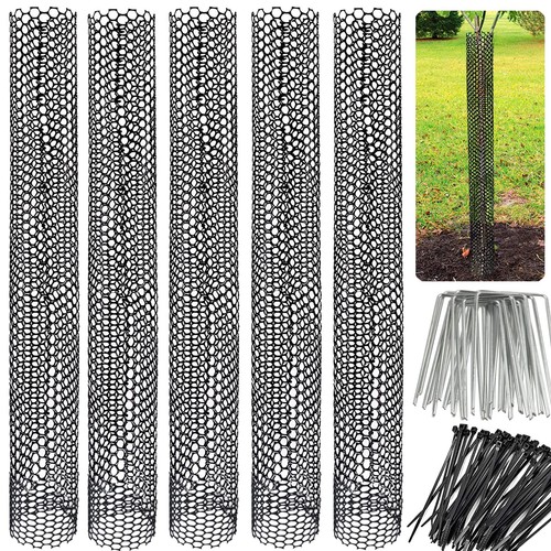 Tree trunk protectors - tree,