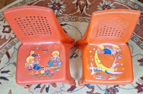 Vintage harlin style - harlin, plastic