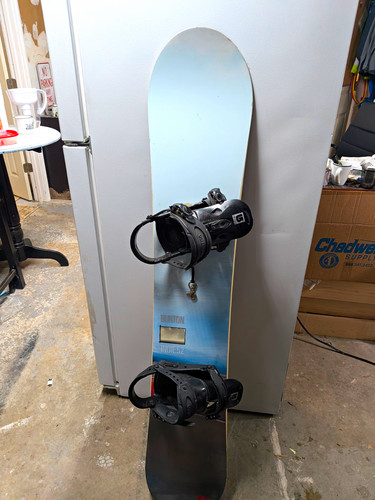 Burton indie 152cm - indie,
