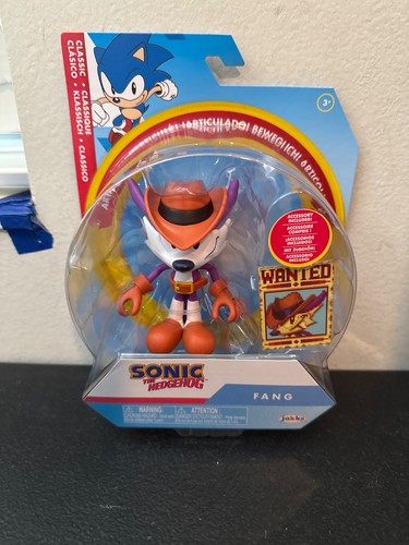 Jakks pacific sonic - pacific,