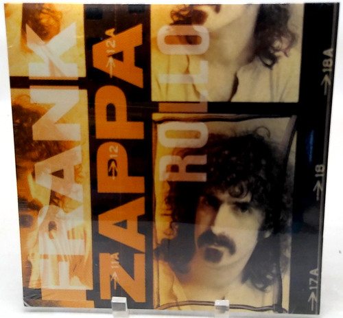 Rollo by frank - [#'d], zappa
