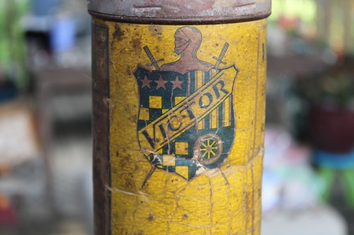Rare early 1900 s victor - *,