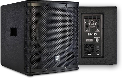 Proreck 12x active pa - active,