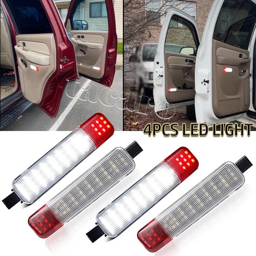 4pcs bright for - for, chevy/gmc