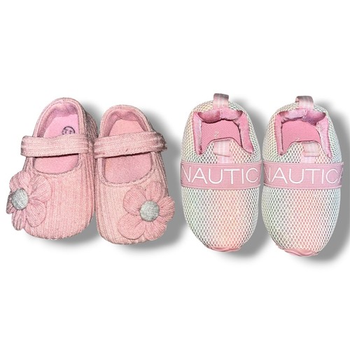 Baby girl shoe lot - |, 3