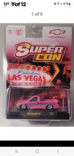 Las vegas super convention - super,