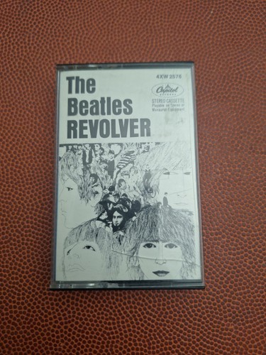 The beatles revolver - the, cassette