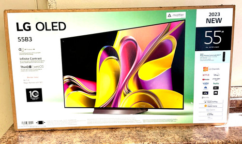 Class series oled - lg, b3