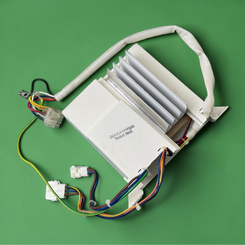 Washer motor inverter - ge,