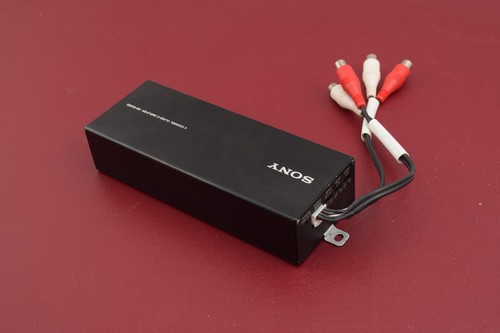 Sony s400d class 4 - xm-s400d,