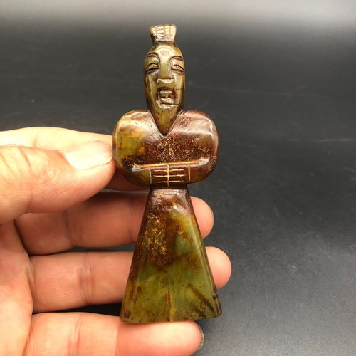 Old chinese hongshan culture - old,