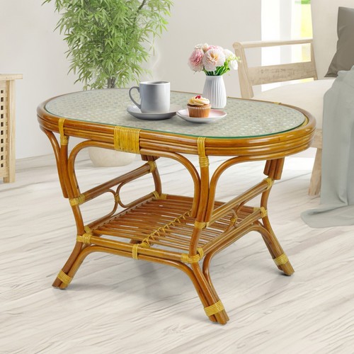 Pelangi rattan wicker oval - pelangi,