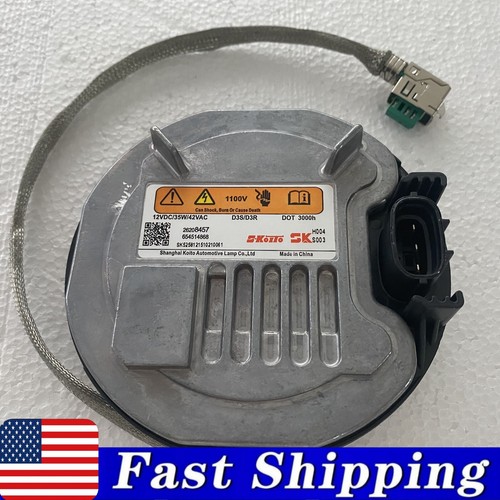 Oem xenon ballast control - ballast,