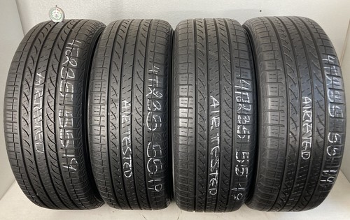 Set tires 235 19 yokohama - 4,