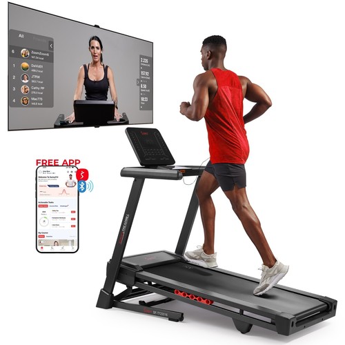 Elite smart treadmill auto - elite,