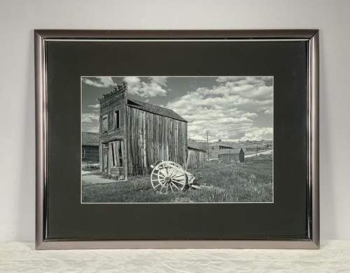 Bodie california framed - california, photo