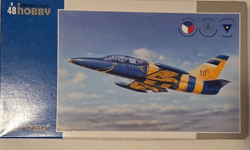 Special hobby scale - 1/48,